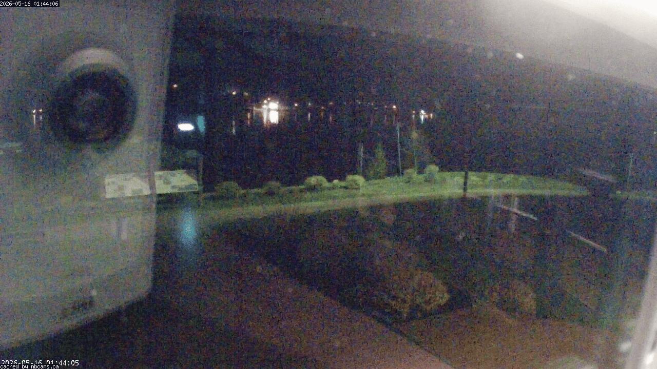 Web Cam image of Grand Bay-Westfield (Brundage Point River Centre)