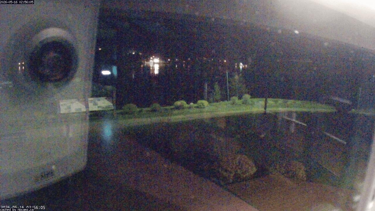 Web Cam image of Grand Bay-Westfield (Brundage Point River Centre)