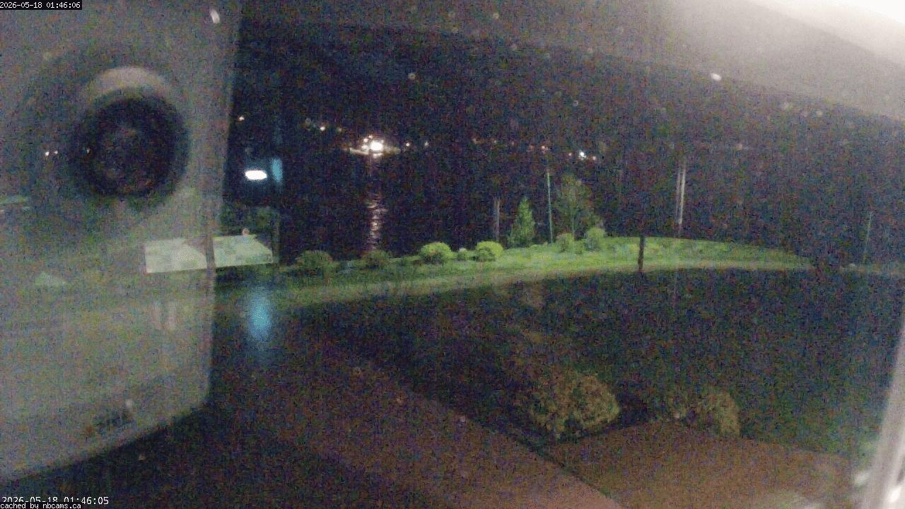 Web Cam image of Grand Bay-Westfield (Brundage Point River Centre)