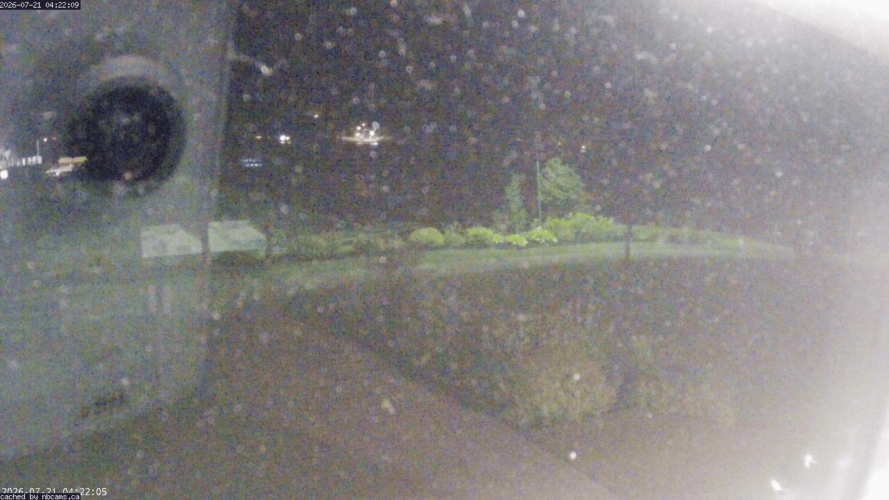 Web Cam image of Grand Bay-Westfield (Brundage Point River Centre)