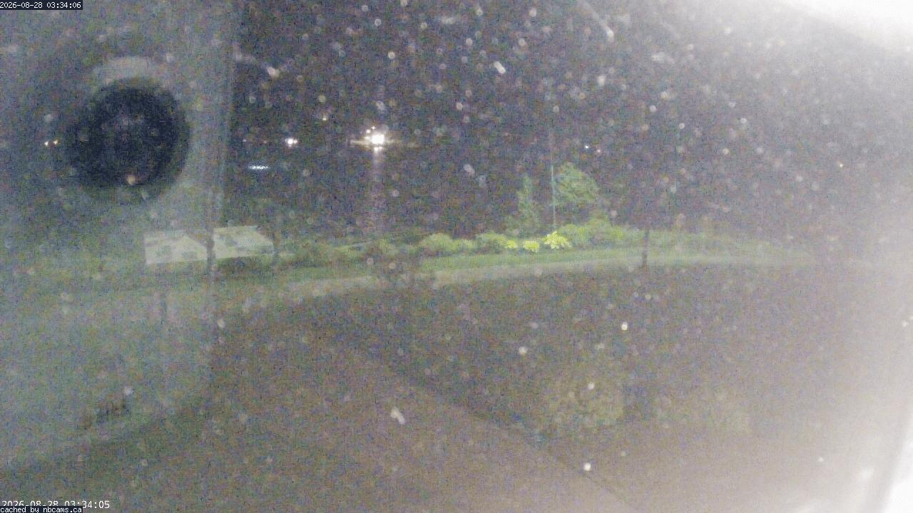 Web Cam image of Grand Bay-Westfield (Brundage Point River Centre)