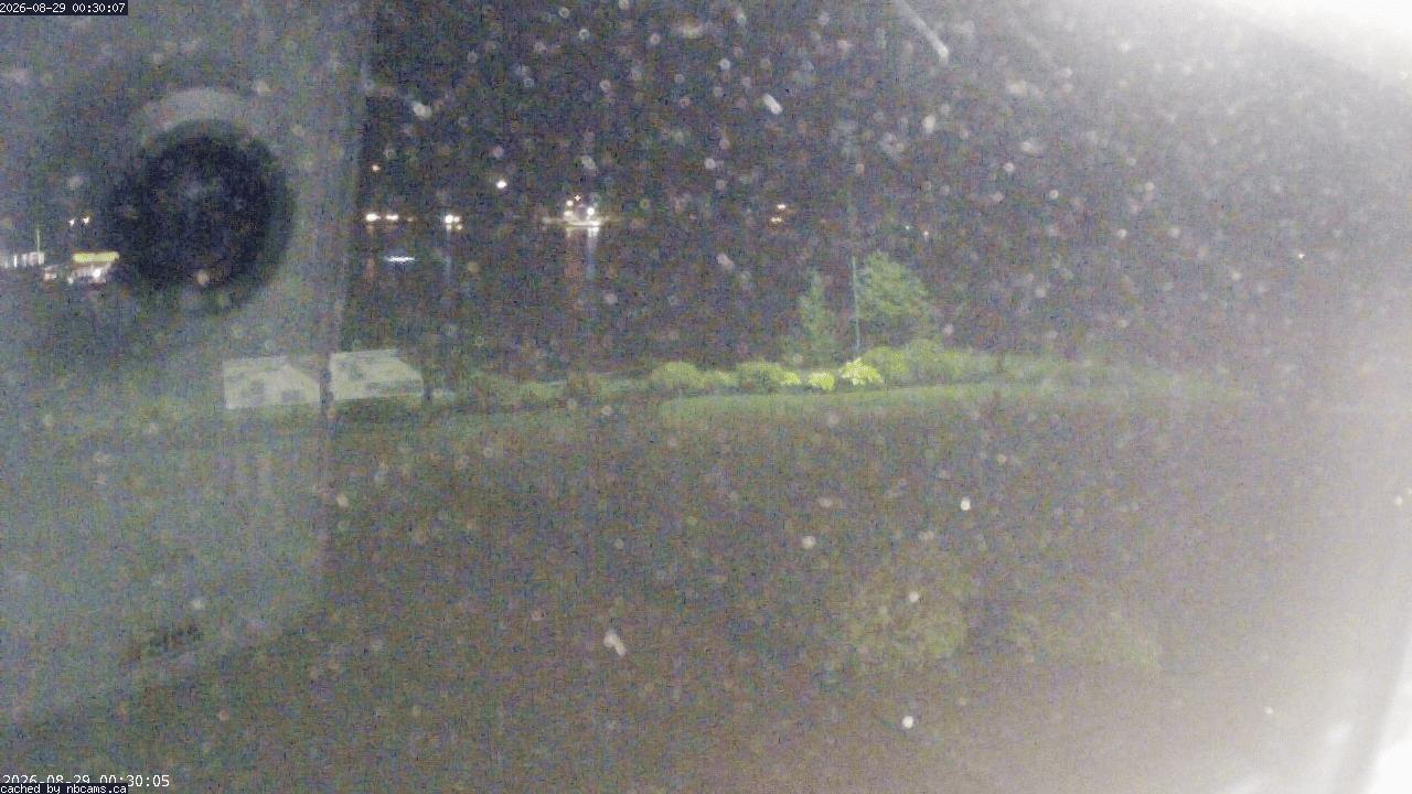 Web Cam image of Grand Bay-Westfield (Brundage Point River Centre)