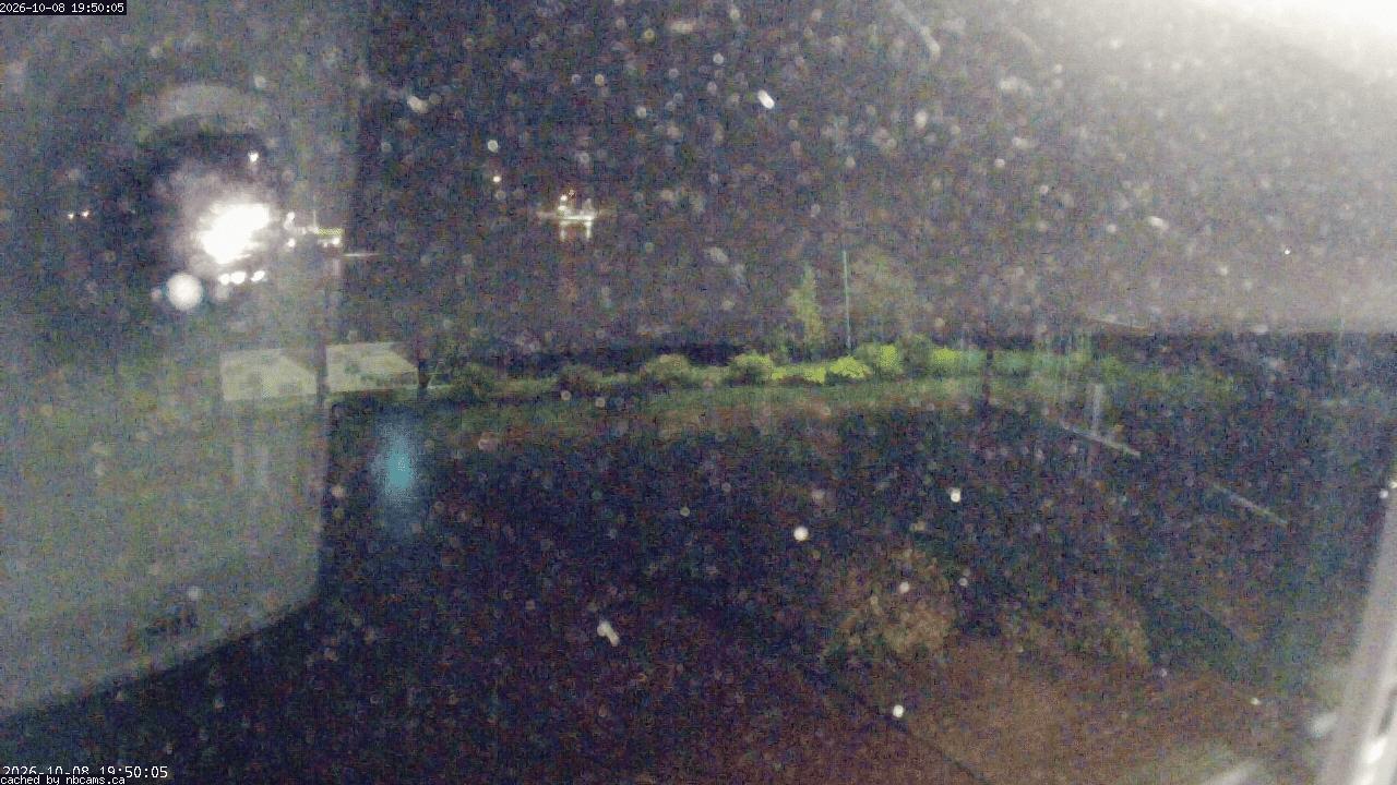Web Cam image of Grand Bay-Westfield (Brundage Point River Centre)