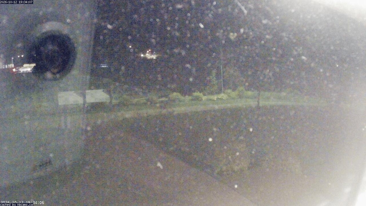 Web Cam image of Grand Bay-Westfield (Brundage Point River Centre)