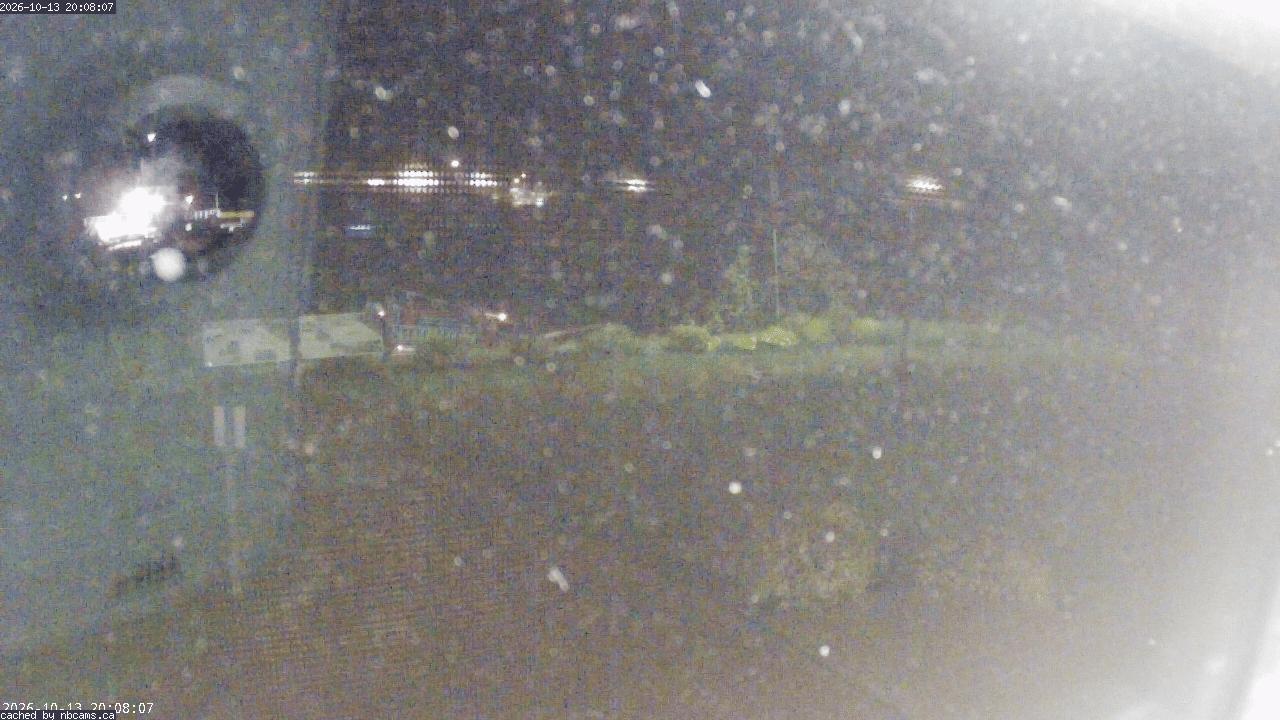 Web Cam image of Grand Bay-Westfield (Brundage Point River Centre)