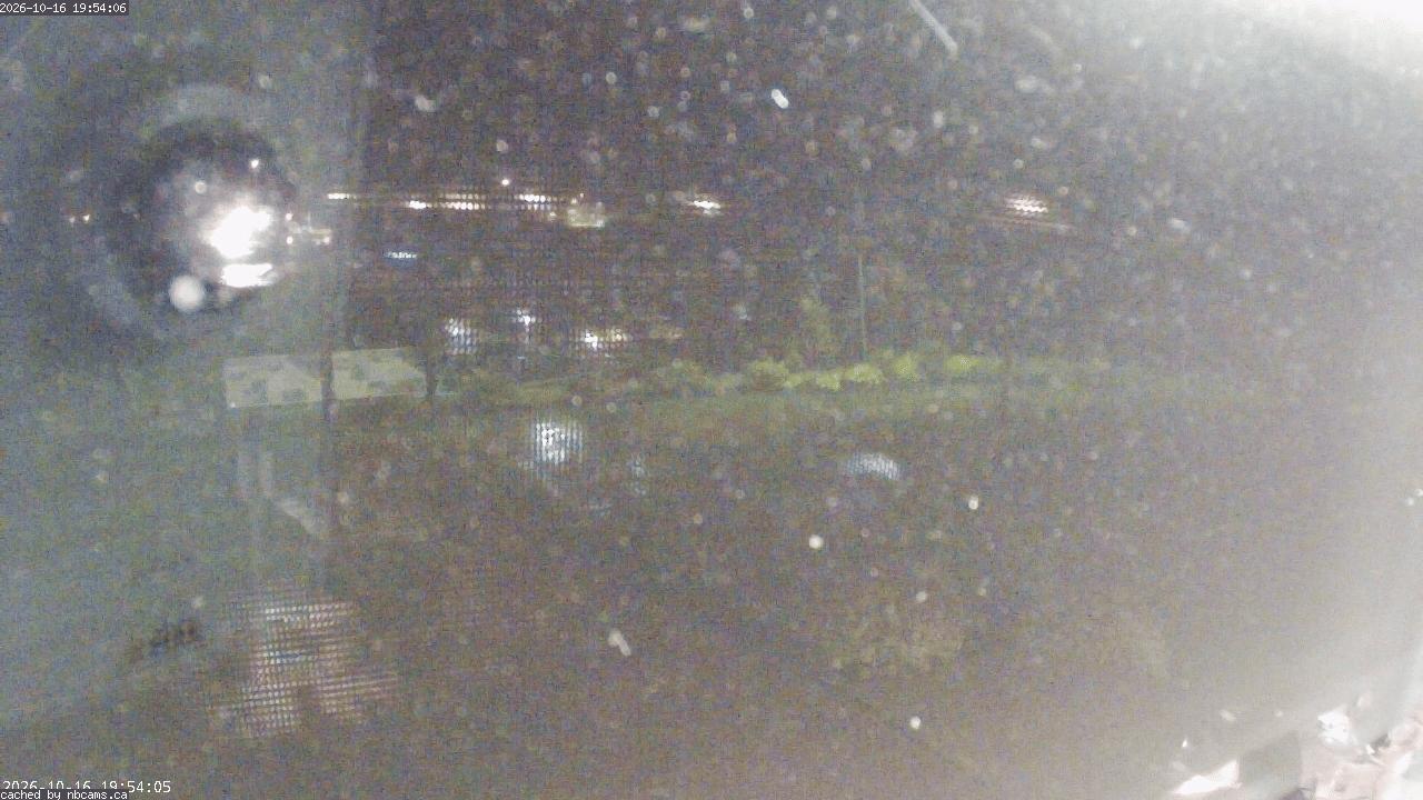 Web Cam image of Grand Bay-Westfield (Brundage Point River Centre)