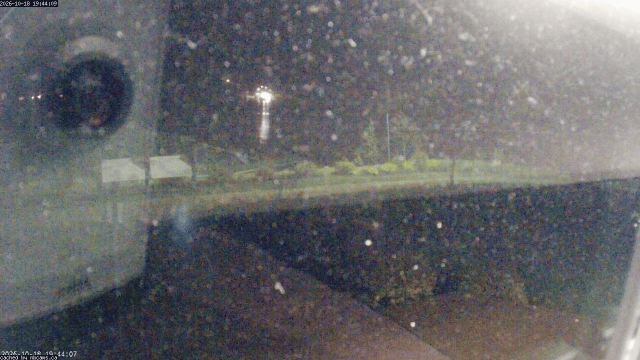 Web Cam image of Grand Bay-Westfield (Brundage Point River Centre)