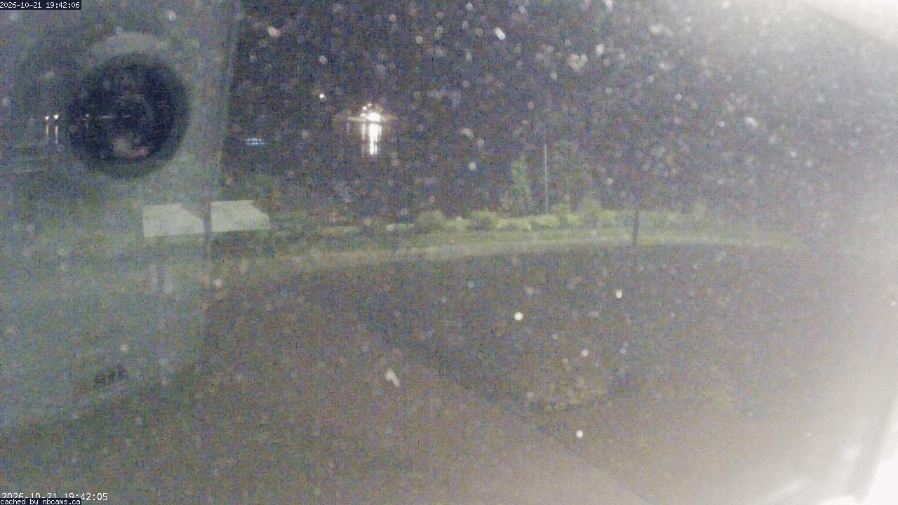Web Cam image of Grand Bay-Westfield (Brundage Point River Centre)