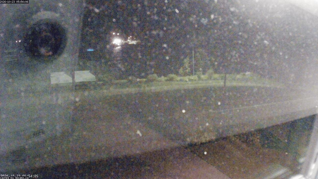 Web Cam image of Grand Bay-Westfield (Brundage Point River Centre)