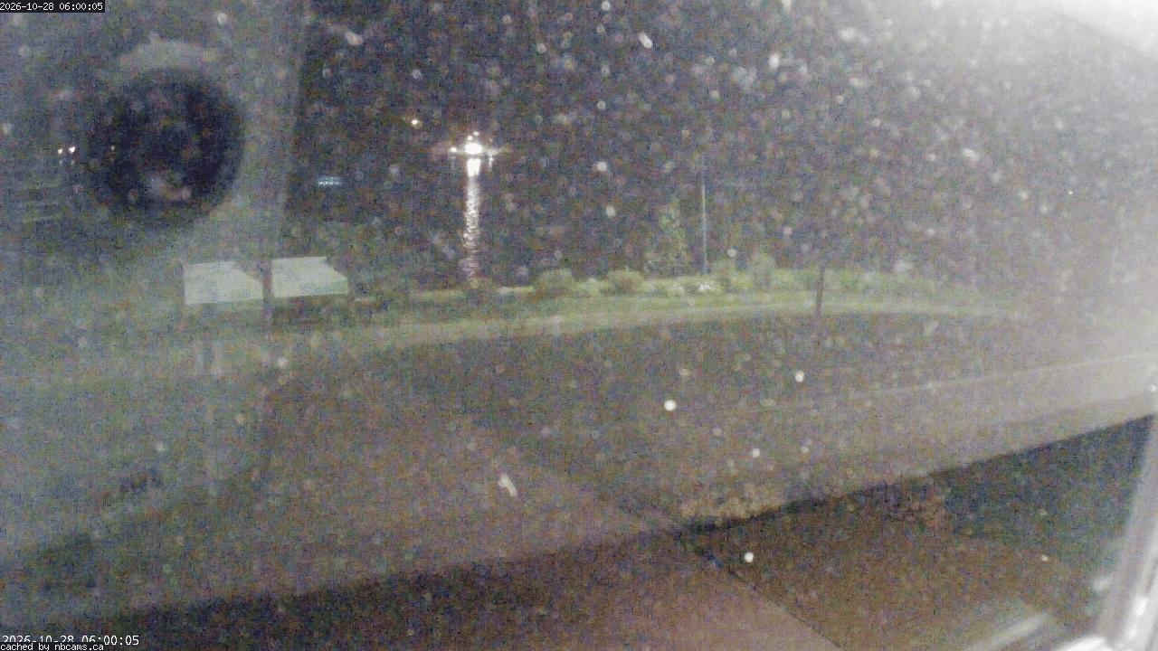 Web Cam image of Grand Bay-Westfield (Brundage Point River Centre)