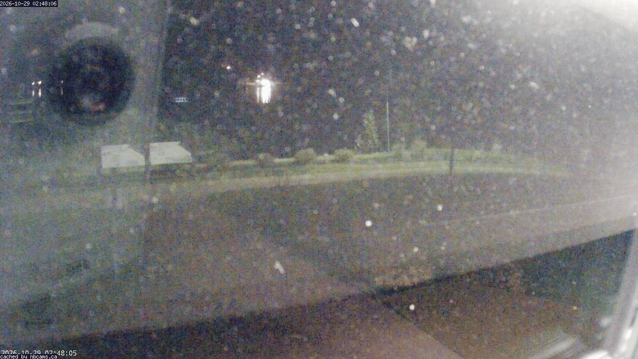 Web Cam image of Grand Bay-Westfield (Brundage Point River Centre)
