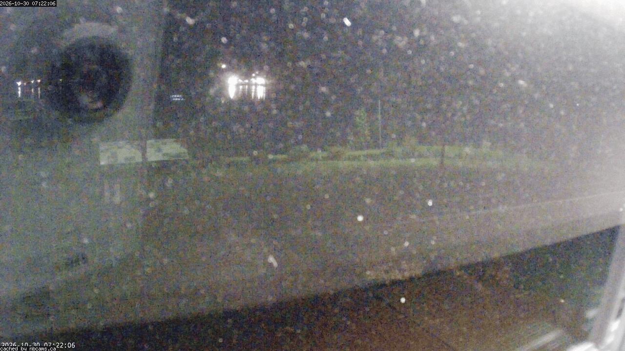 Web Cam image of Grand Bay-Westfield (Brundage Point River Centre)