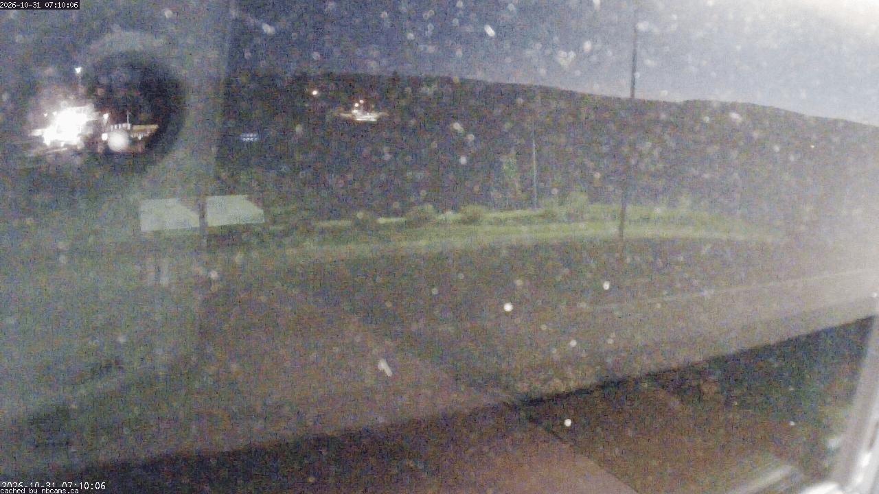 Web Cam image of Grand Bay-Westfield (Brundage Point River Centre)