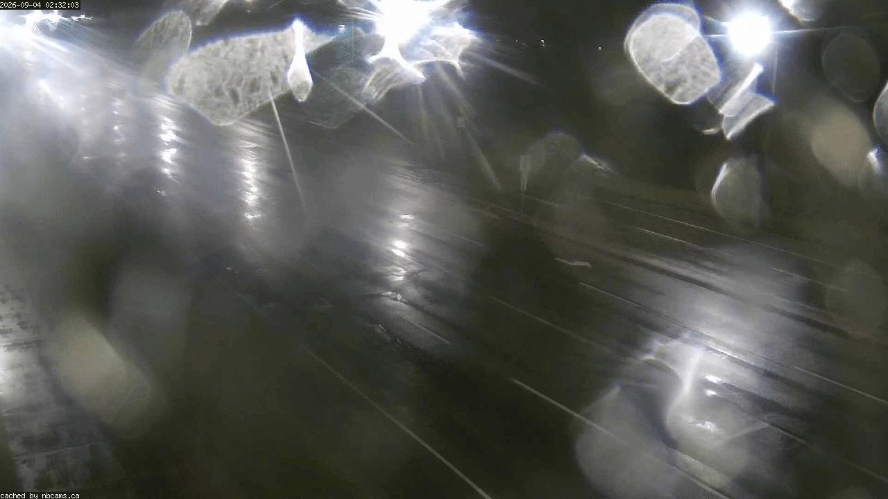 Web Cam image of Moncton (Gunningsville Bridge)