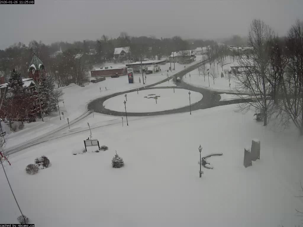 Web Cam image of Hampton