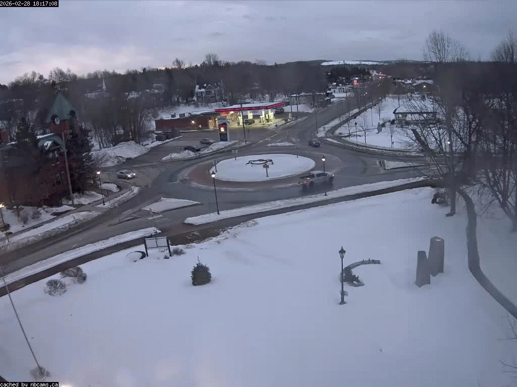 Web Cam image of Hampton