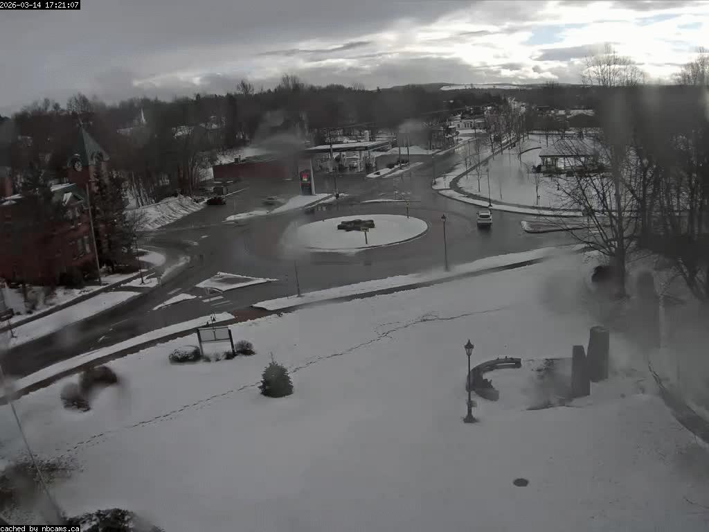 Web Cam image of Hampton