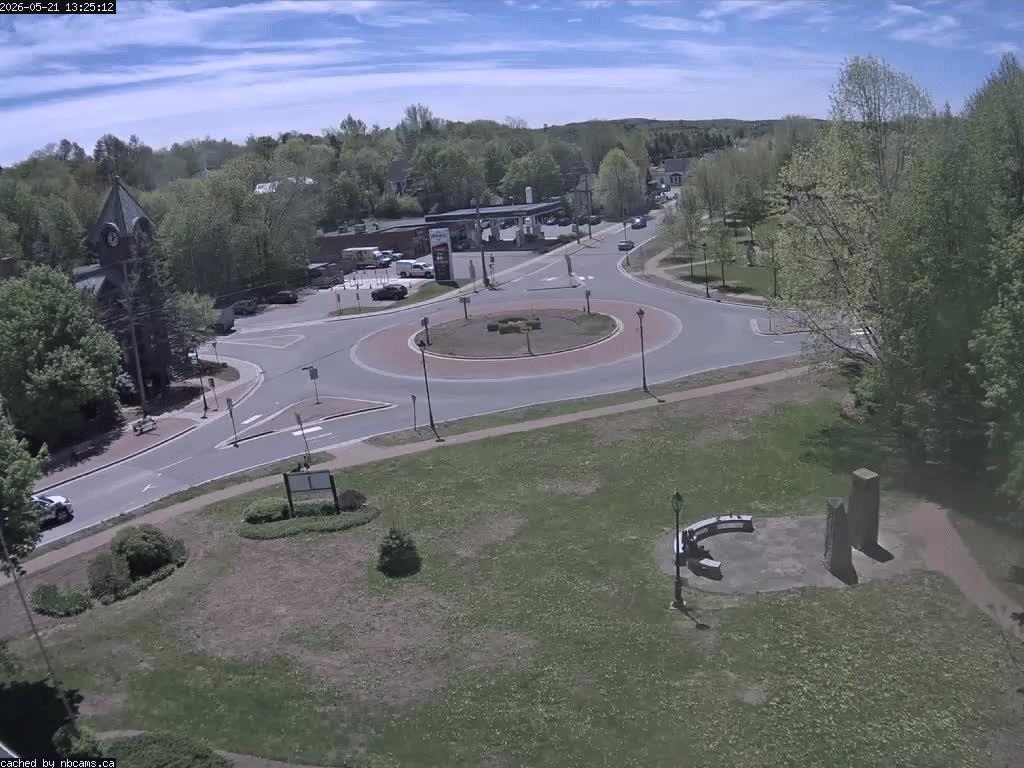 Web Cam image of Hampton