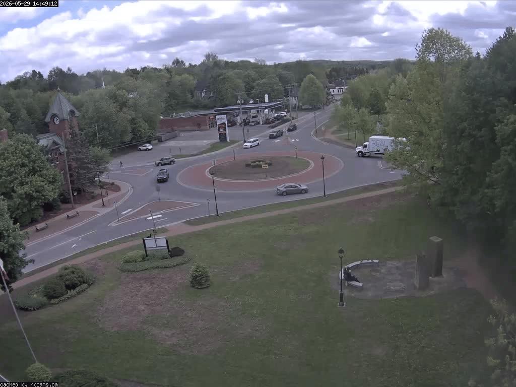 Web Cam image of Hampton