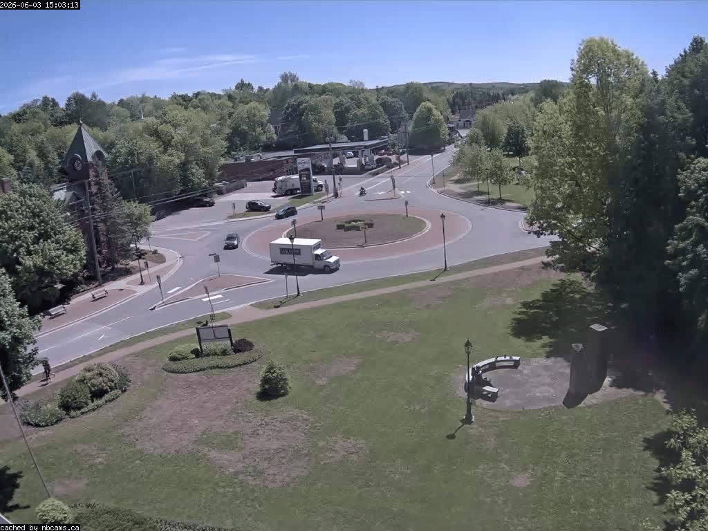Web Cam image of Hampton