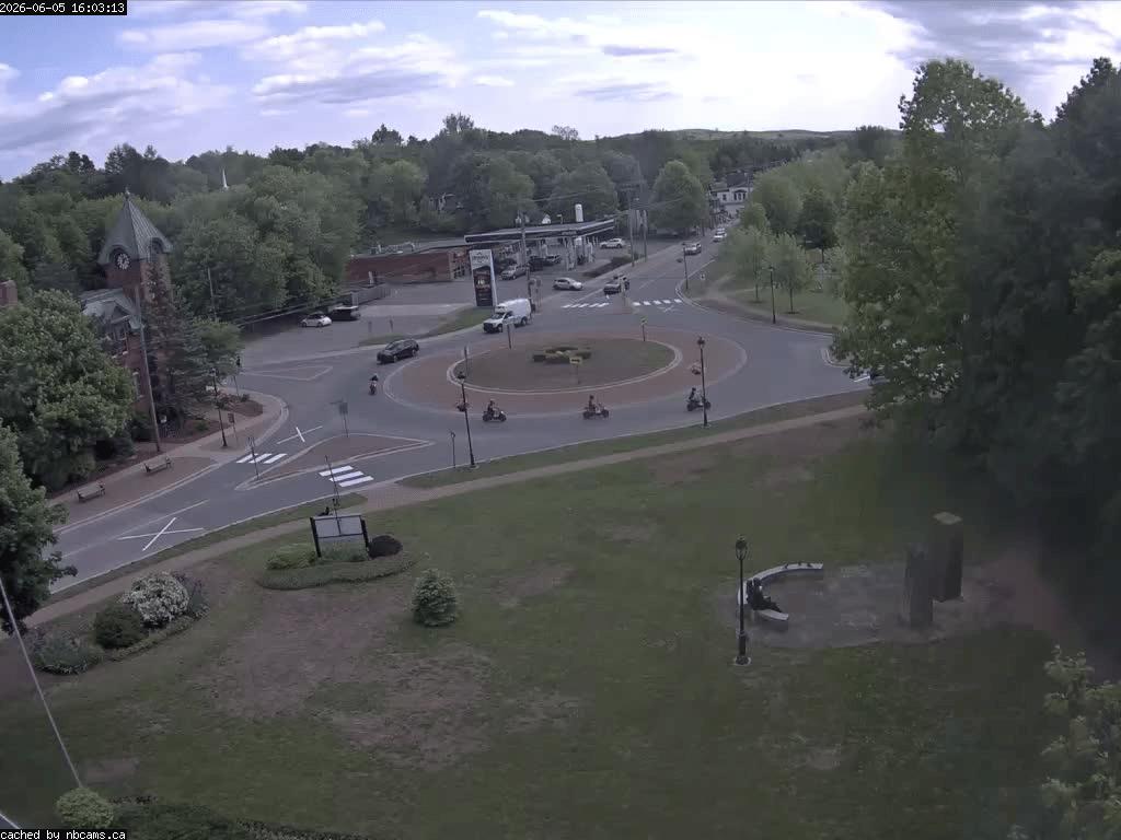 Web Cam image of Hampton