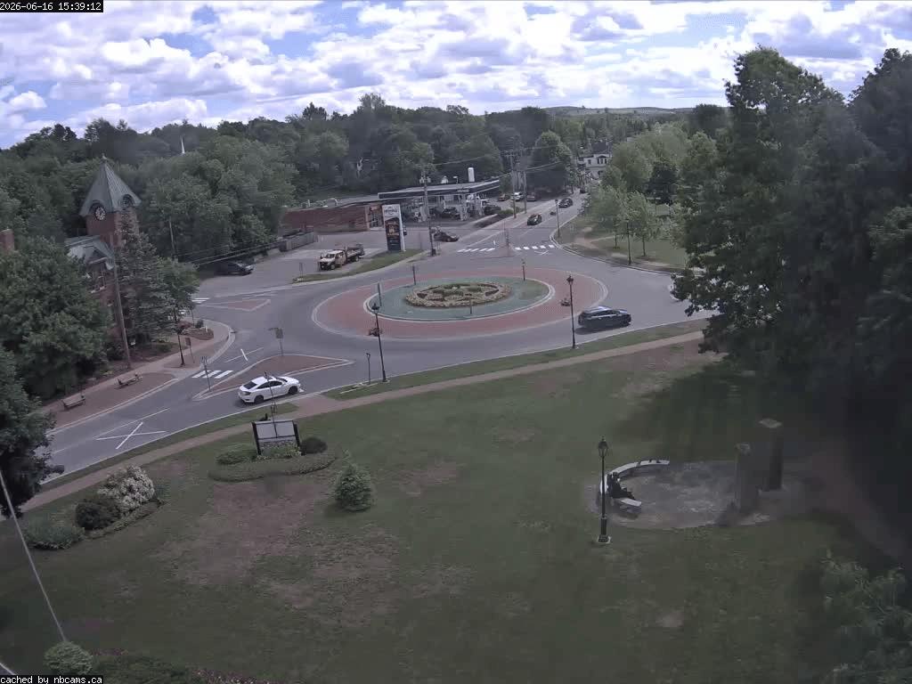 Web Cam image of Hampton