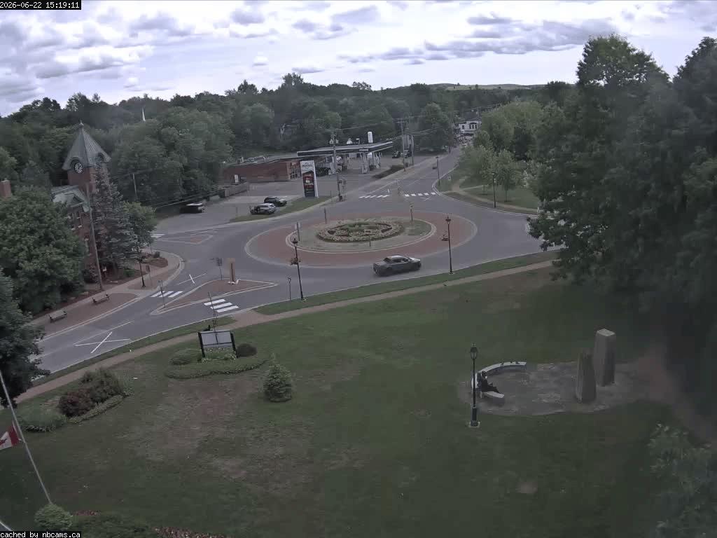 Web Cam image of Hampton