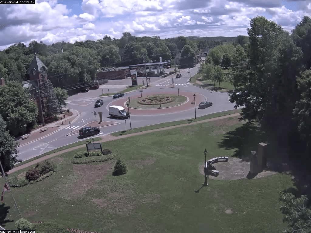 Web Cam image of Hampton