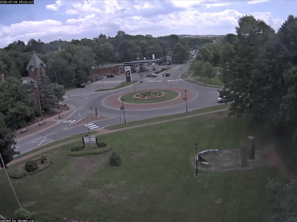 Web Cam image of Hampton