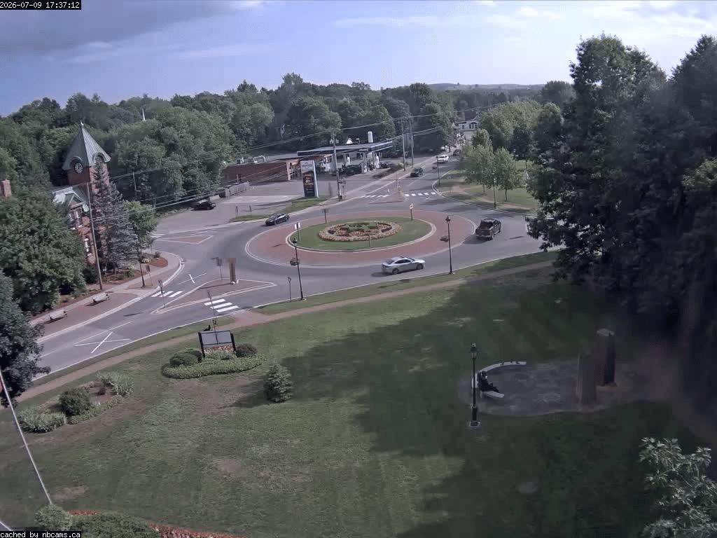 Web Cam image of Hampton
