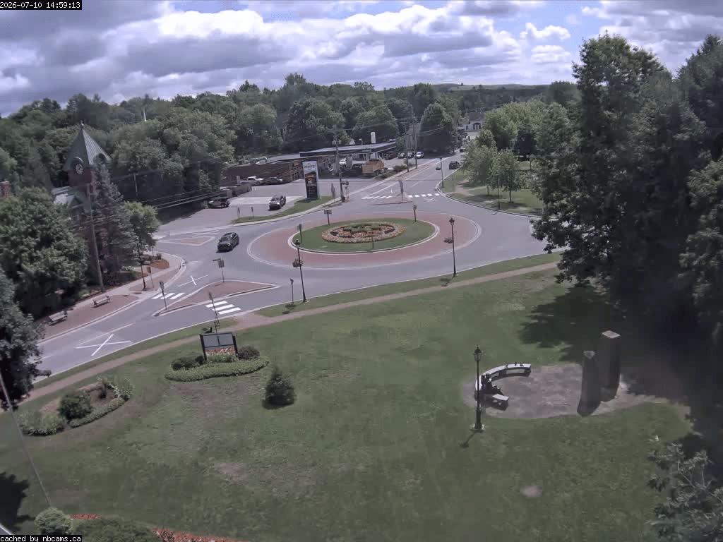 Web Cam image of Hampton
