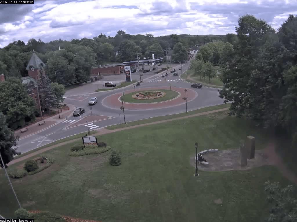 Web Cam image of Hampton