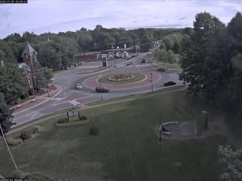 Web Cam image of Hampton