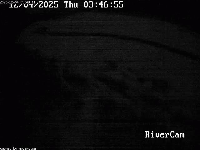 Web Cam image of Boiestown (Miramichi River)