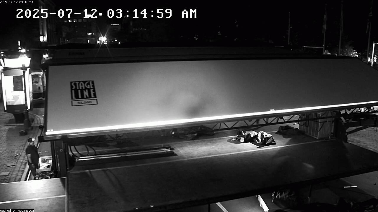 Web Cam image of Moncton (Main Street West)