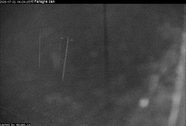 Web Cam image of Edmundston (Mont Farlagne)