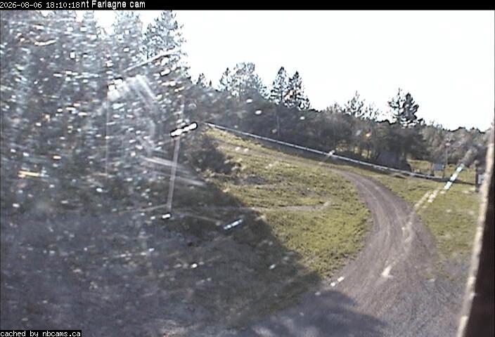 Web Cam image of Edmundston (Mont Farlagne)