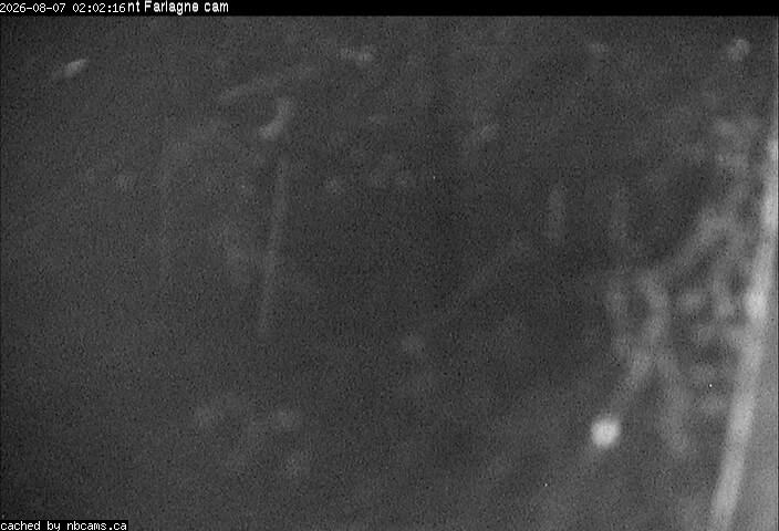 Web Cam image of Edmundston (Mont Farlagne)