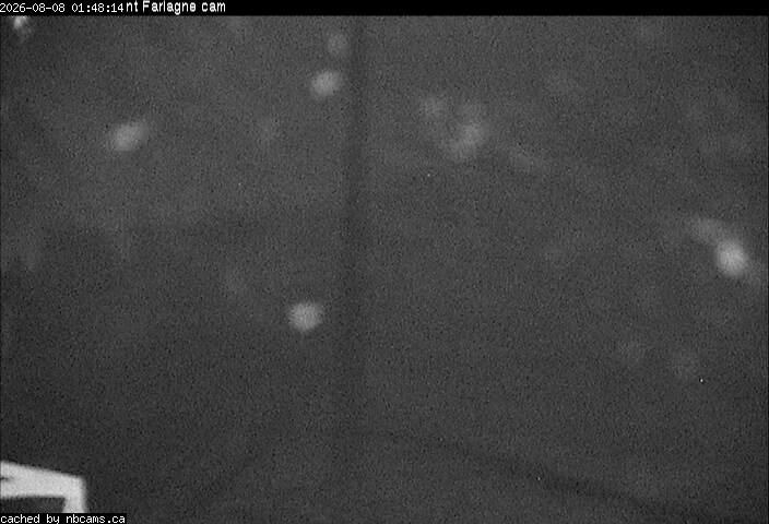 Web Cam image of Edmundston (Mont Farlagne)