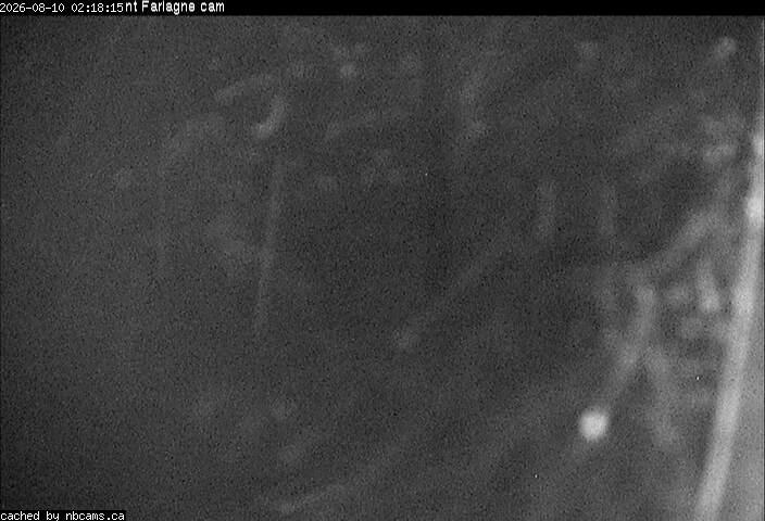 Web Cam image of Edmundston (Mont Farlagne)