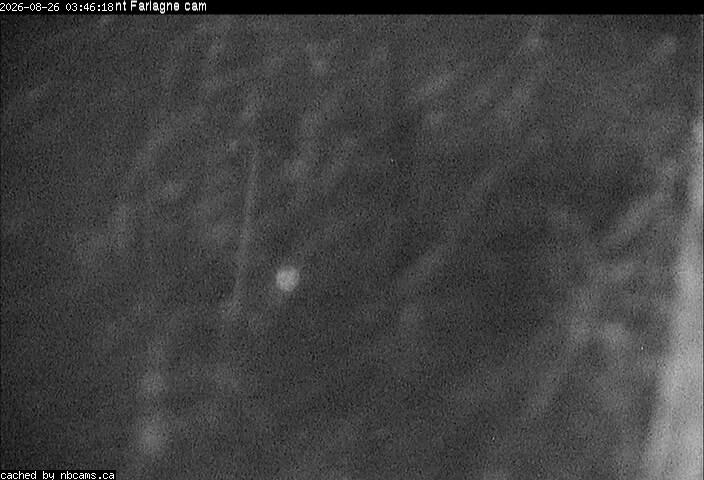 Web Cam image of Edmundston (Mont Farlagne)