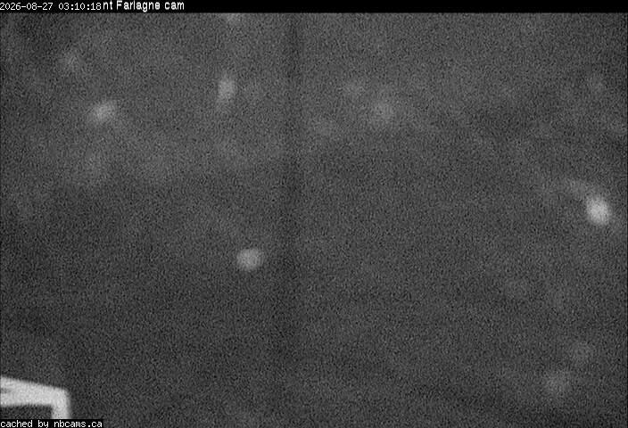 Web Cam image of Edmundston (Mont Farlagne)