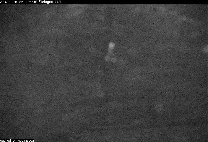 Web Cam image of Edmundston (Mont Farlagne)