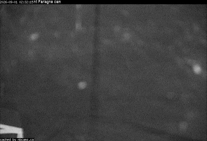 Web Cam image of Edmundston (Mont Farlagne)