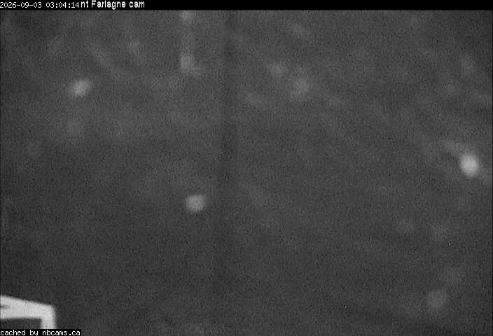 Web Cam image of Edmundston (Mont Farlagne)