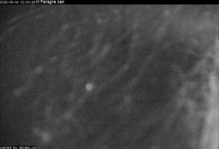Web Cam image of Edmundston (Mont Farlagne)