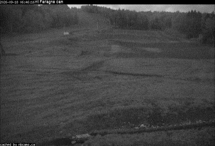 Web Cam image of Edmundston (Mont Farlagne)