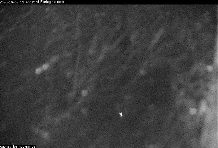 Web Cam image of Edmundston (Mont Farlagne)