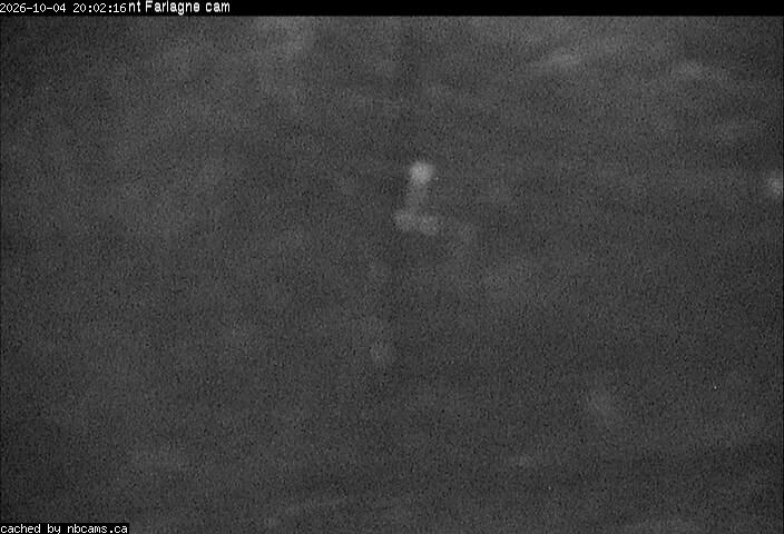 Web Cam image of Edmundston (Mont Farlagne)