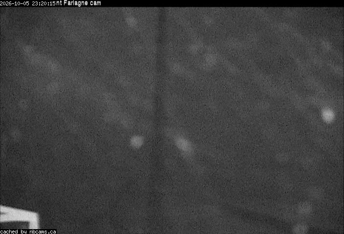 Web Cam image of Edmundston (Mont Farlagne)